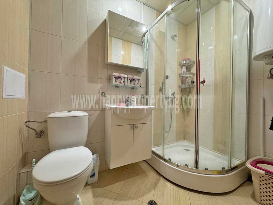 Продава се Едностаен апартамент в Свети Влас - 37 кв.м за 1552 €/кв.м - Снимка #6