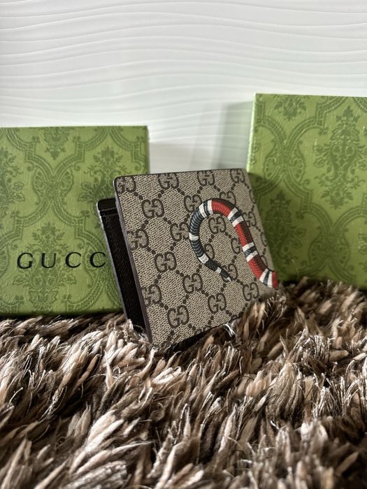 Portofel Gucci KingSnake
