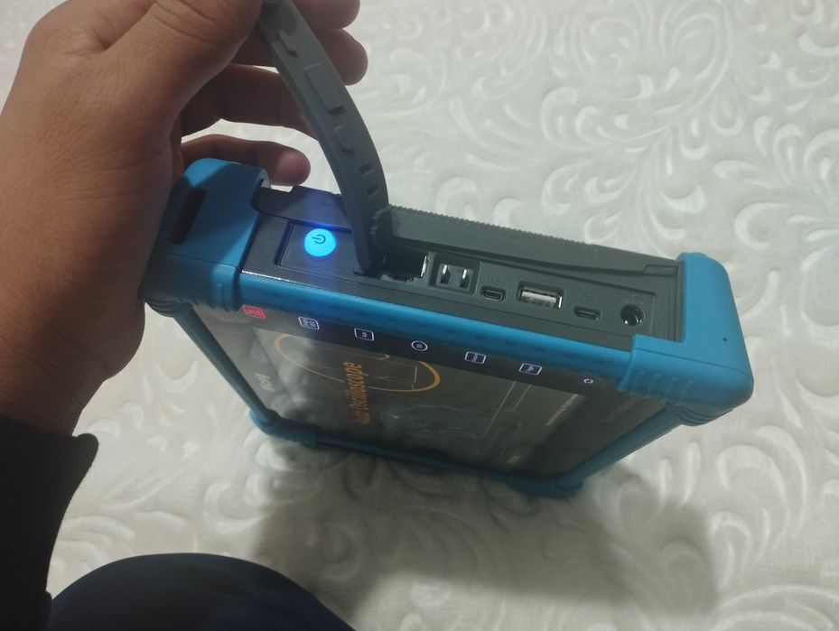 Автомобильные оссилограф
Micsig ato 1104