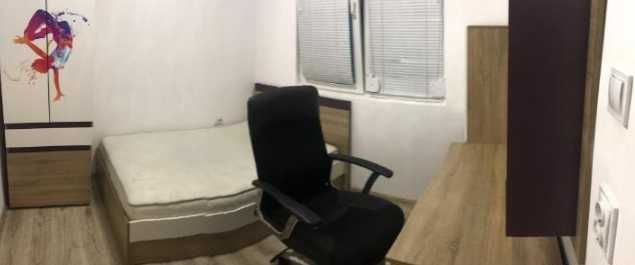 Дава се под наем Тристаен апартамент в Пловдив, Изгрев - 87 кв.м за 331.5 € - Снимка #2