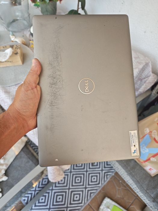 Laptop ultraslim Dell i5 gen10 ssd ddr4 usb-c
