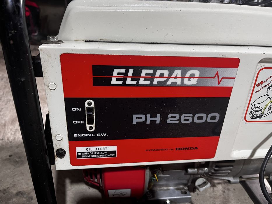 Бензогенератор генератор