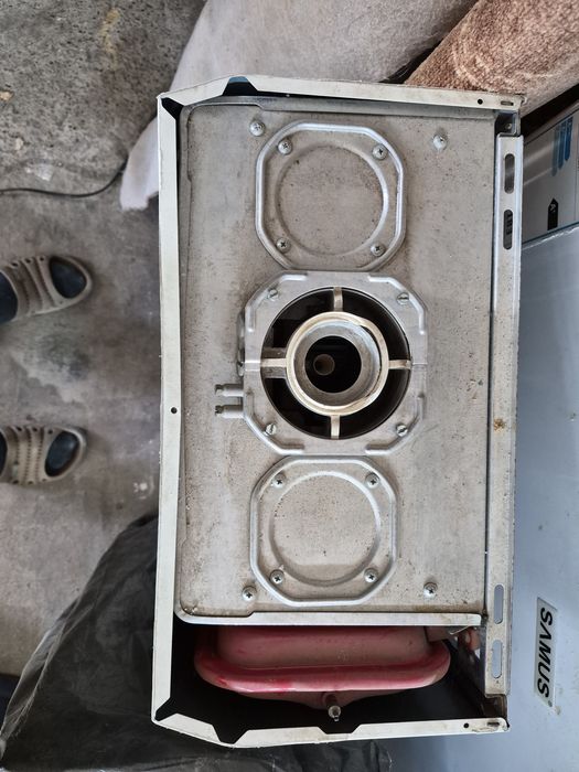 Vând 3 centrale pe gaz