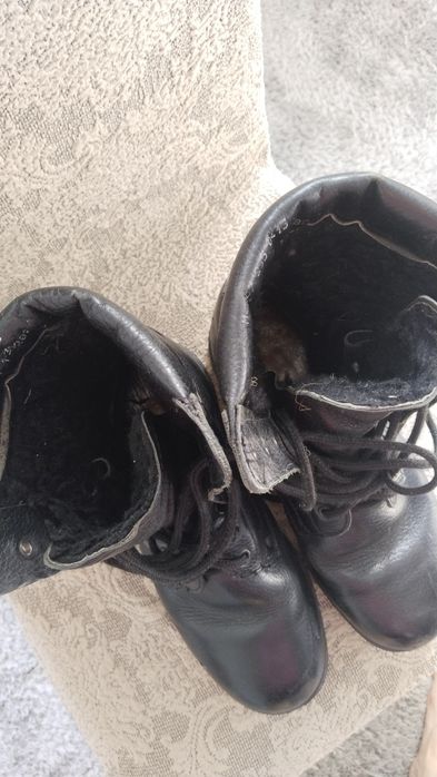 Продам берцы зимний и летний