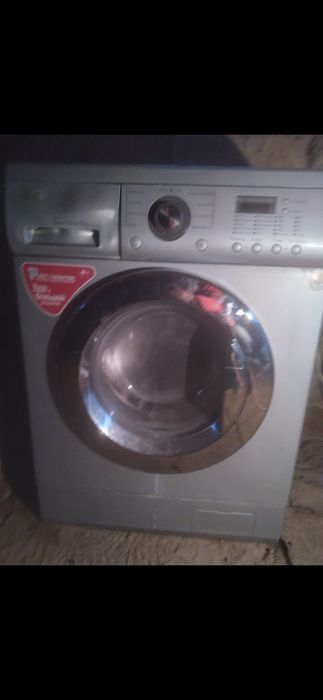 Стиралька машина LG сатылад