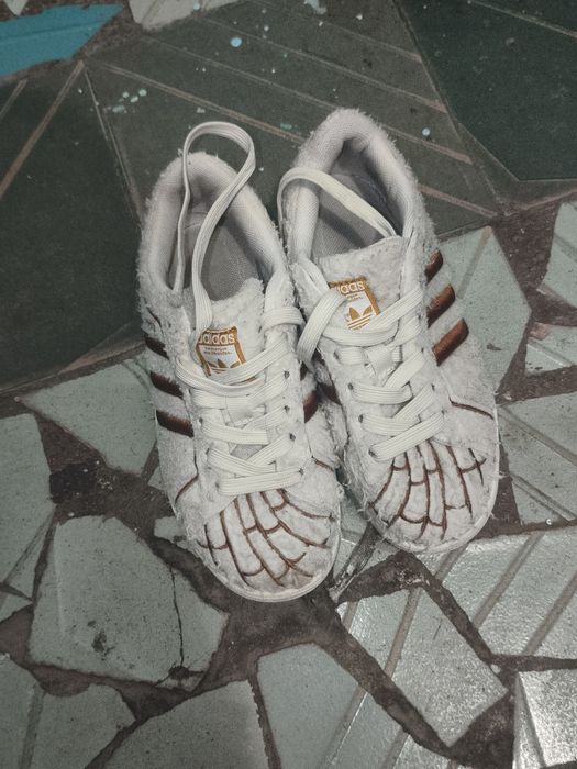 Adidas Superstar «Conchas»