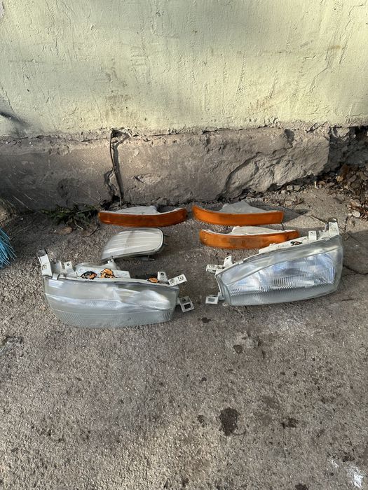 10 камри запчасть