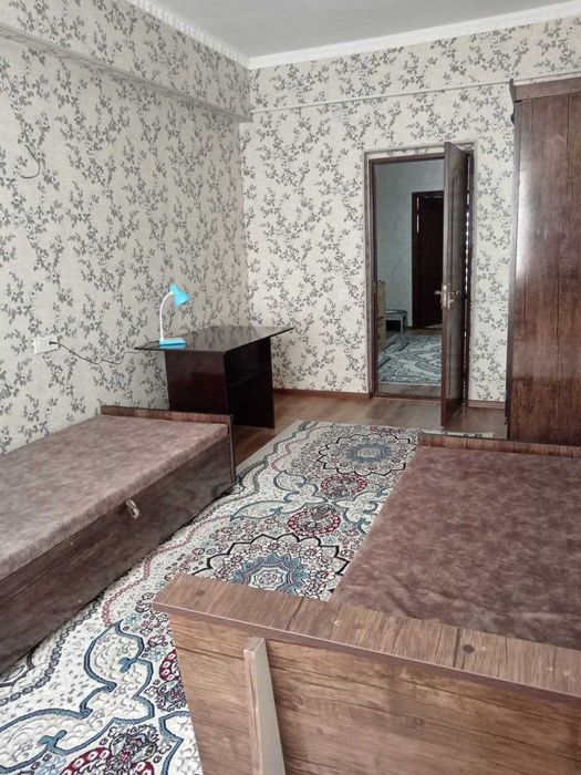 Farg'ona viloyat hokimiyati yonida 3 xonalik uy