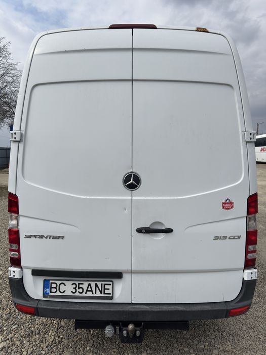 Mercedes Sprinter 313 CDI 2014, 2.2 motorina