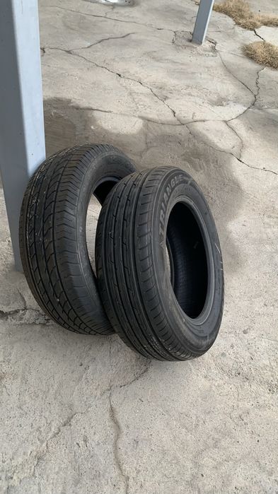 Шины летние капсен