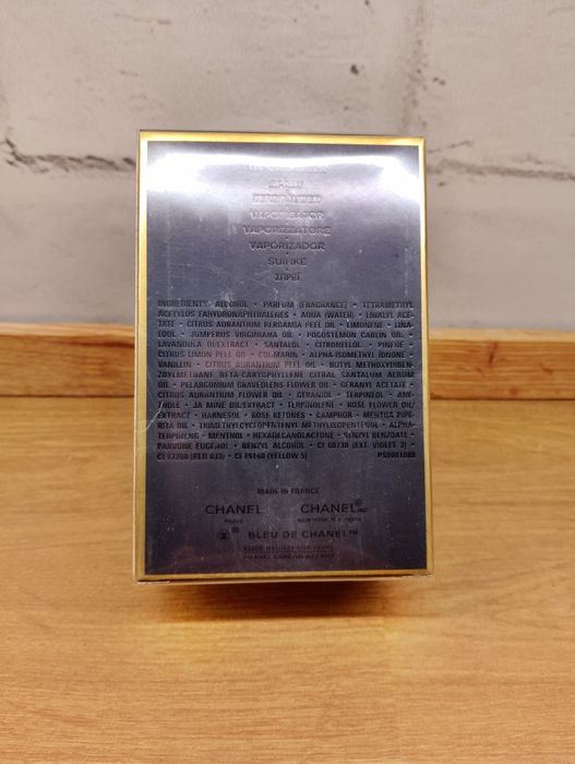 Chanel de Bleu L'exclusif 100ml parfum