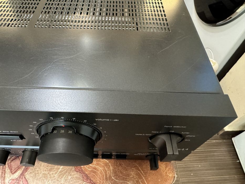 Като нов Technics SU-V670