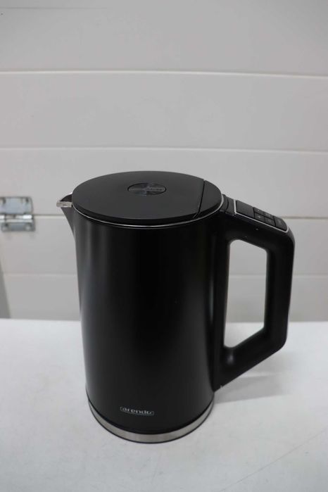 Arendo Електрическа кана,неръждаема стомана, 40/100 градуса 1.5L 2200W