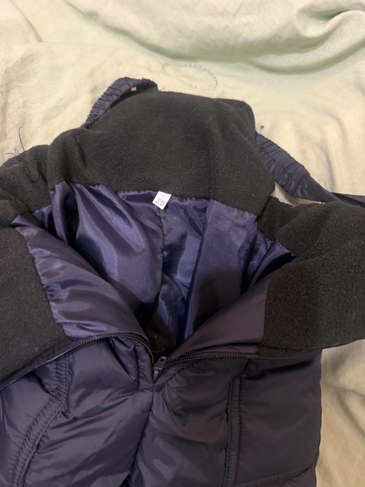 Комбинезон зимний