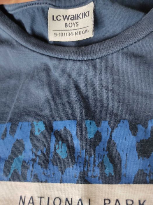 Детски дрехи-две блузи и риза