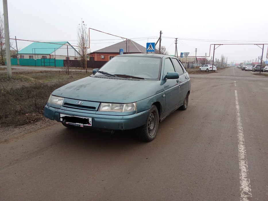 Ваз-2112 16клапан