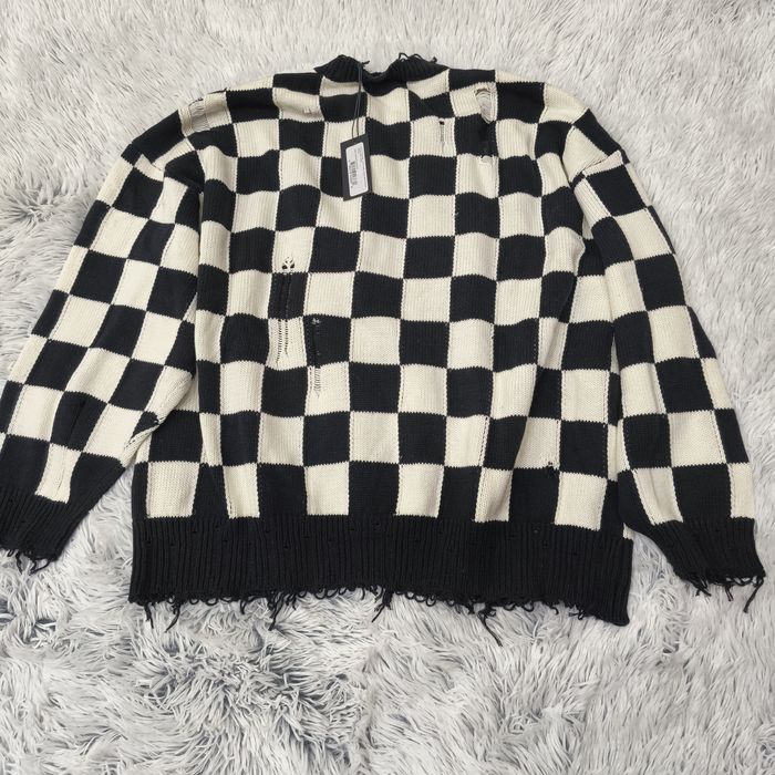 R13 унисекс пуловер оувърсайз размер М НОВ