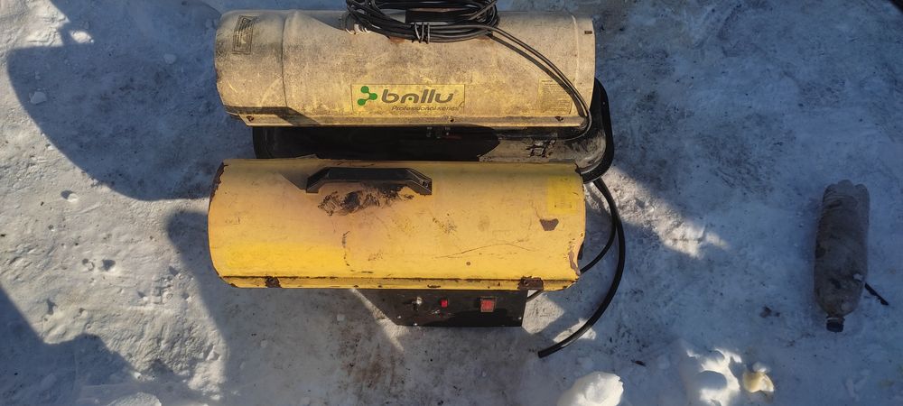 Продам Дизельные Пушки