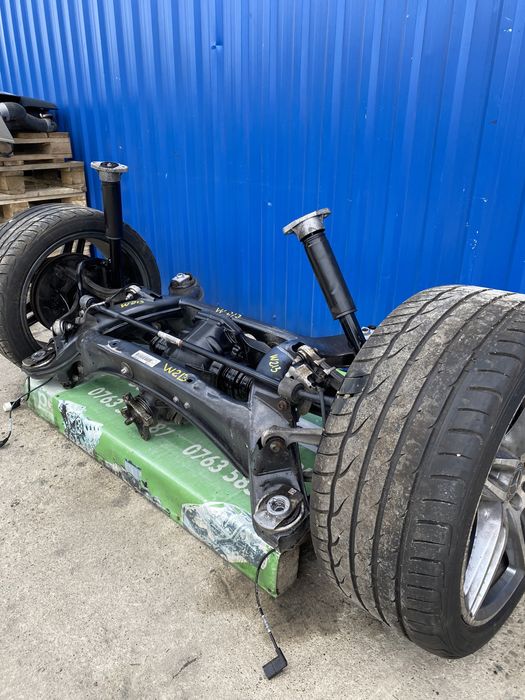 Fuzetă dreapta spate Mercedes E350 W213