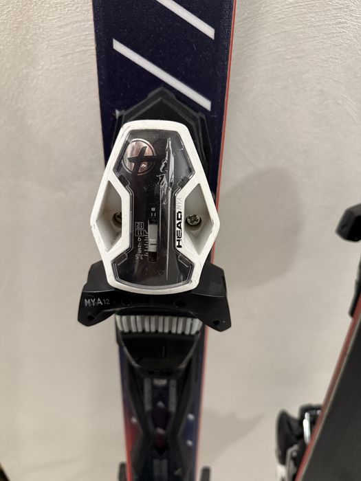 Sporten Iridium 5 176 All mountain