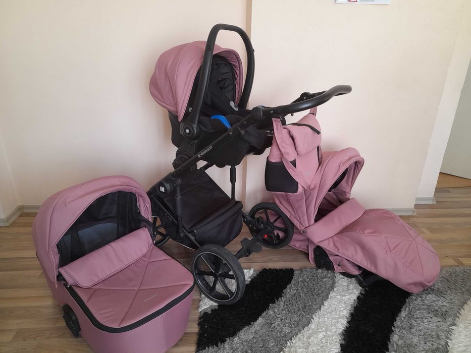 Детска количка Кика Бо Амани