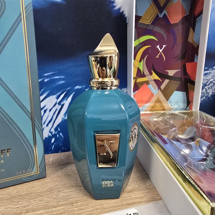 Oferta: Xerjoff - Erba Pura 100ml edp unisex