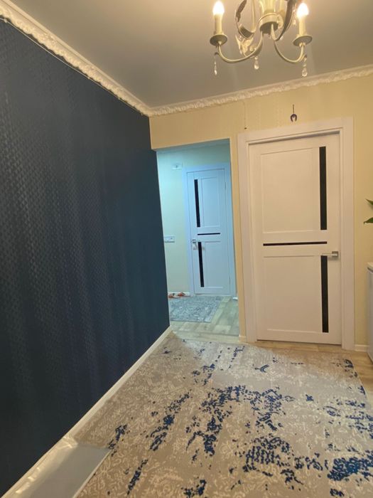 Продам 2х комнатную кв. В городе Алга. 2мкрн 2дом