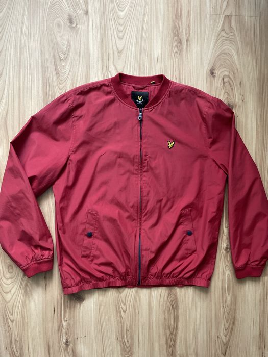 Lyle & Scott / мъжки бомбър/яке XL