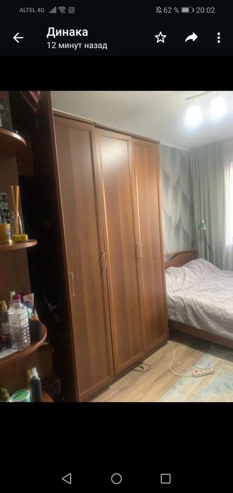 Спальни гарнитур и кровать. Торг