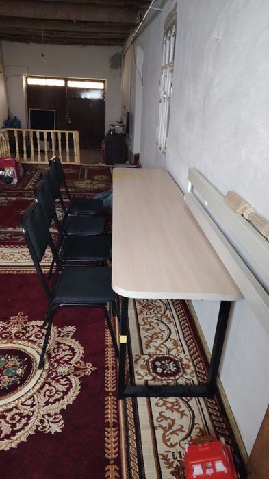 Taza stol ham stulchik