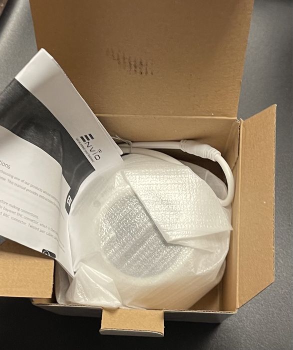 Camere supraveghere video *NOI* SIGILATE