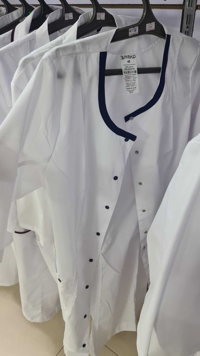 Медицинские халаты г.щучинск