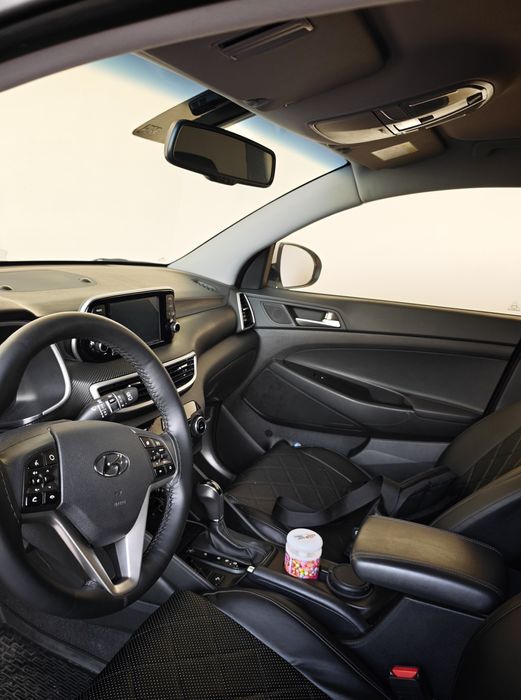 Hyundai tucson 2020 yil comfort