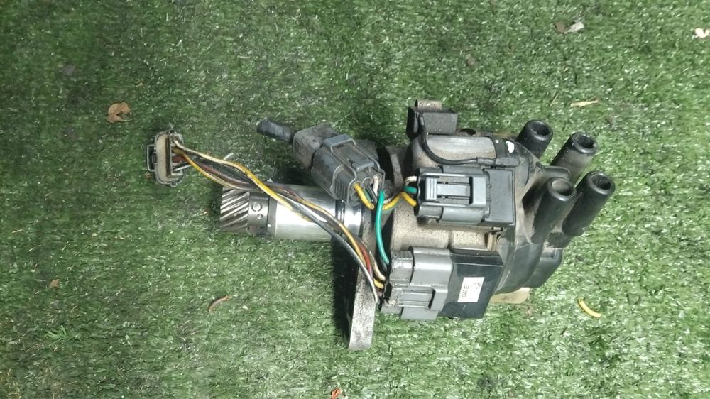 Трамблер катушка