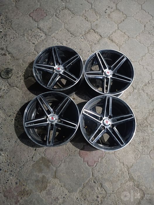 15 vossen deska sotiladi 4/100