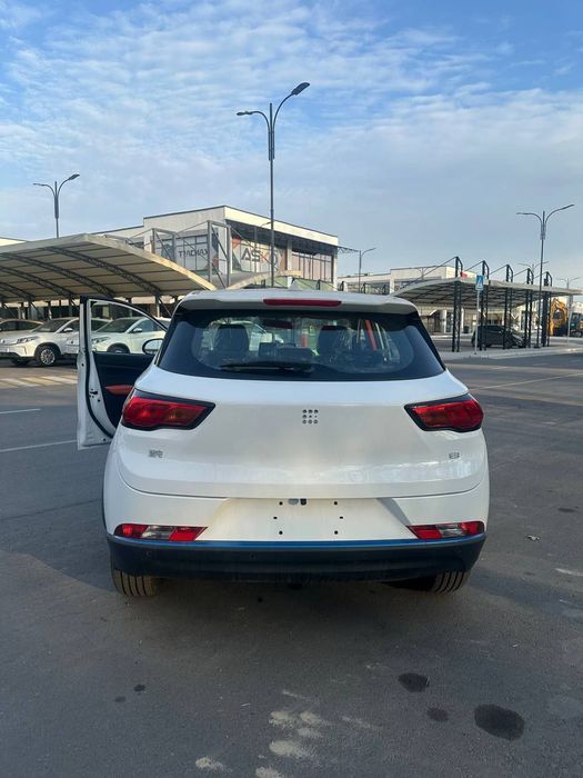 Электромобиль Dong Feng Landian E3,первый взнос 1300$