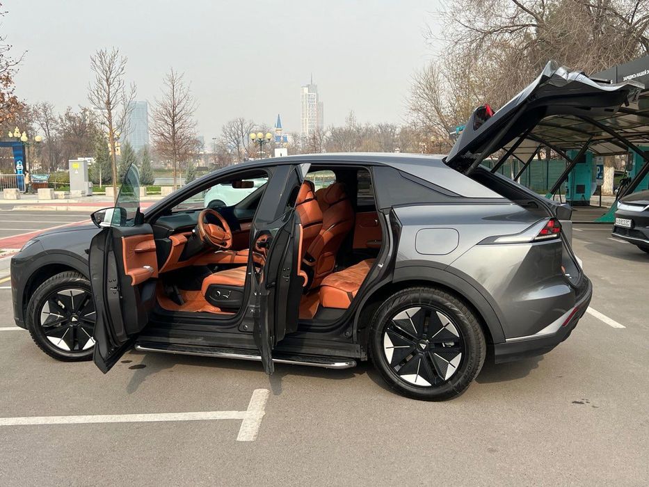 Deepal S7 продается