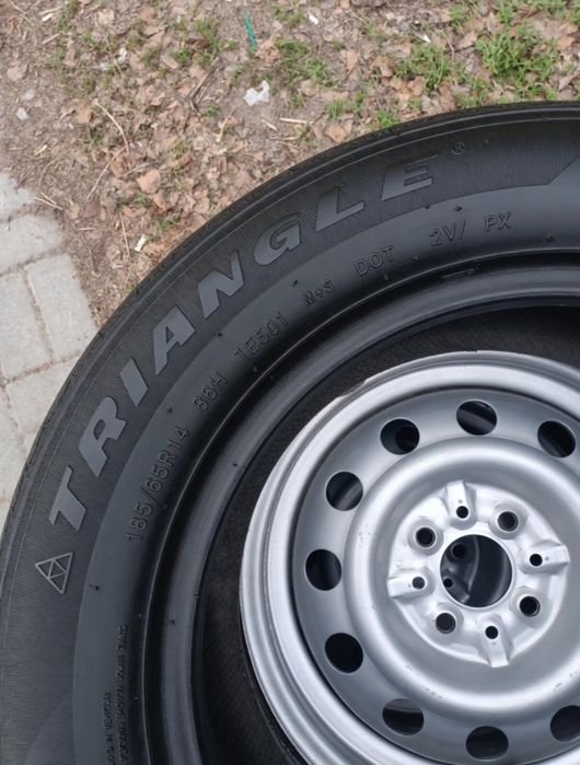 Штампы r14 4*100