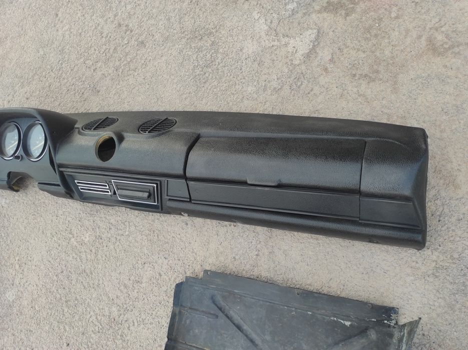 Жигули торпедка от шестёрки без трещин