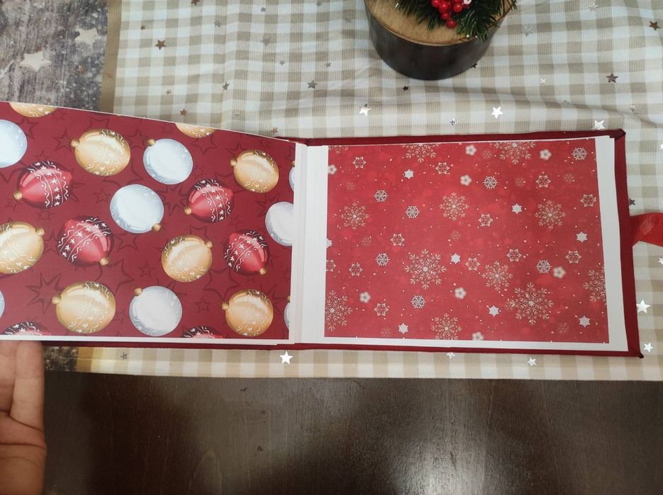 Коледен албум на тема ,,Коледа"