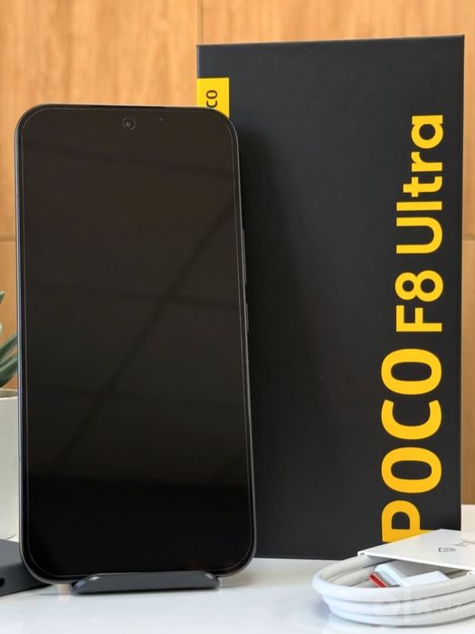 POCO F8 Ultra 5G New Super AKSIYA