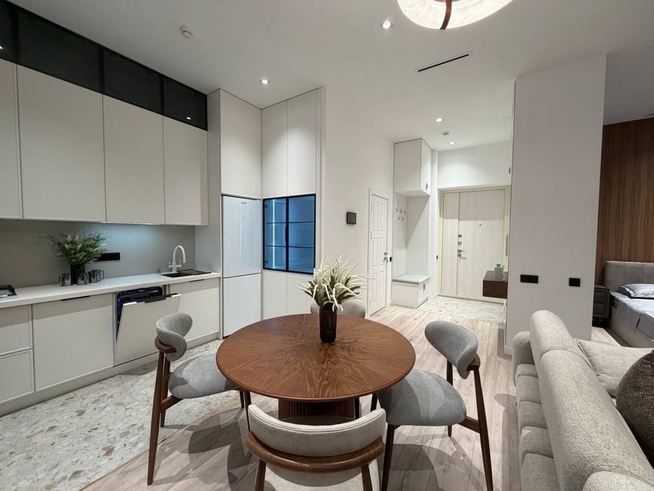 ЖК Infinity 1в2/3/15 43 м2 с новым ремонтом