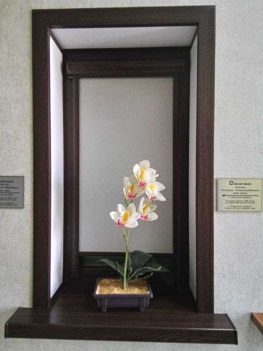 Пластиковые откосы и Ремонт Окон