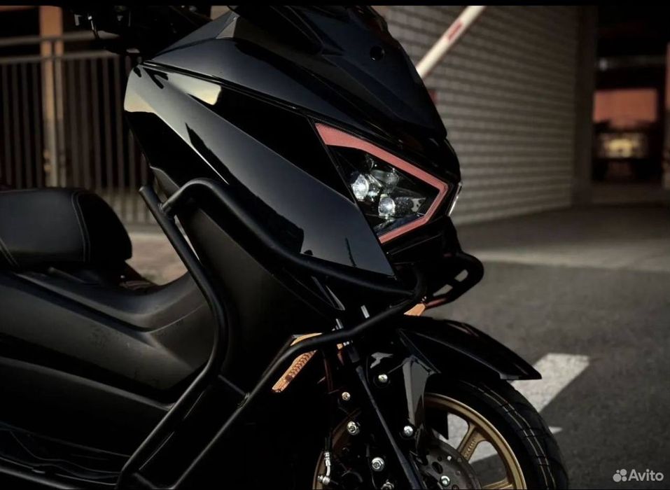 Мопед zmax 180 куб