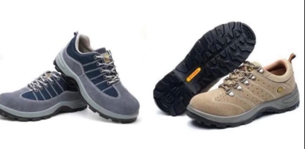 Спецобувь строительный