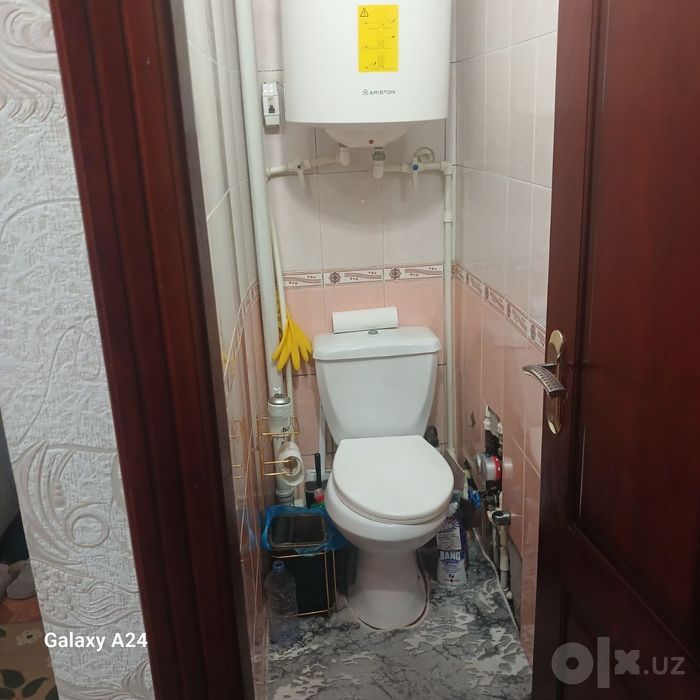 Продаётся квартира в Ц-4. 3ех комнатная. В идеальном состоянии