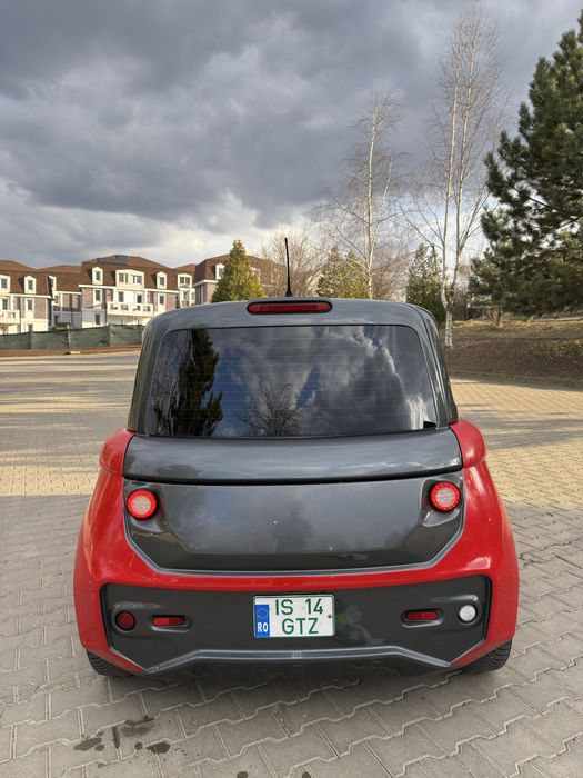 Tazzari Zero City