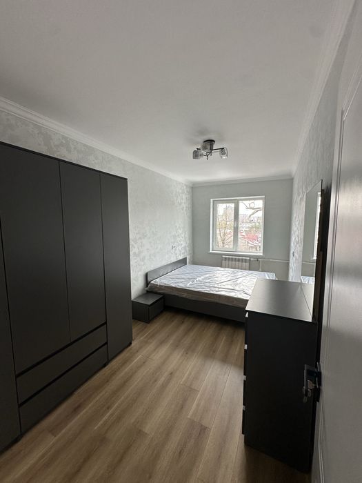 Срочно сдается 2/3/4 евроремонт саракулька