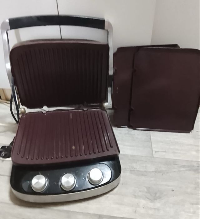 Продам элекрогриль