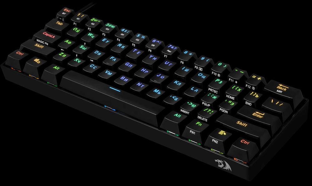 Игровая механическая клавиатура